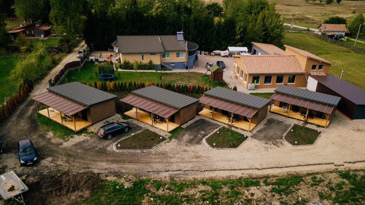 Wellness Resort Szécseny Jögödfürdő Exterior foto