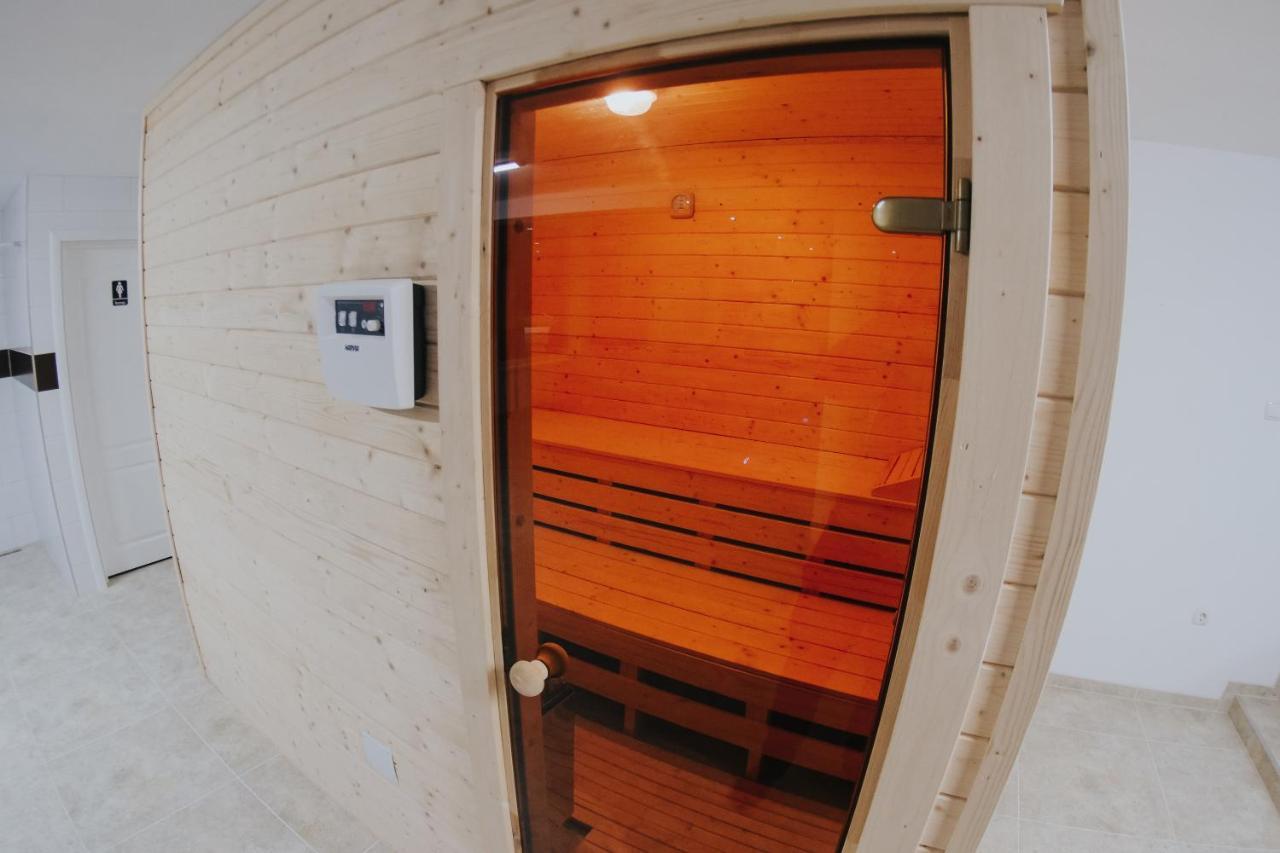 Wellness Resort Szécseny Jögödfürdő Exterior foto