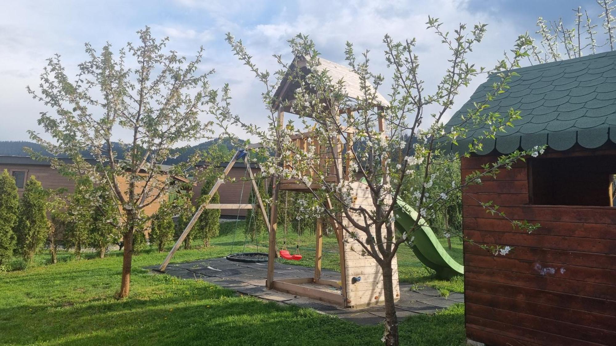 Wellness Resort Szécseny Jögödfürdő Exterior foto